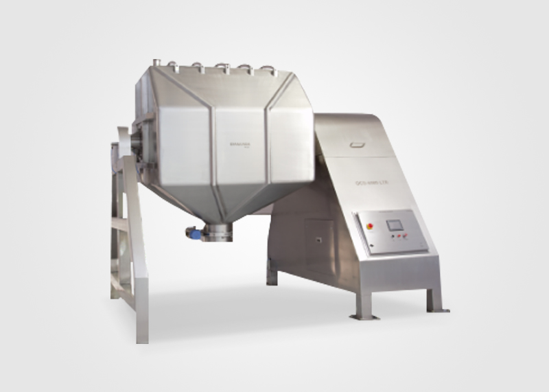 Octagonal Blender